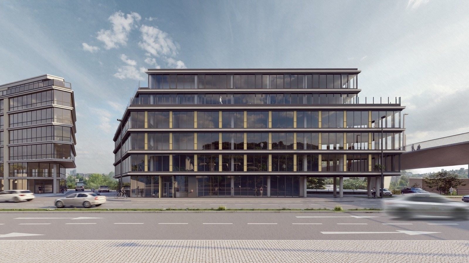 Obchodní prostory, Strakonická, Praha, 99 m²