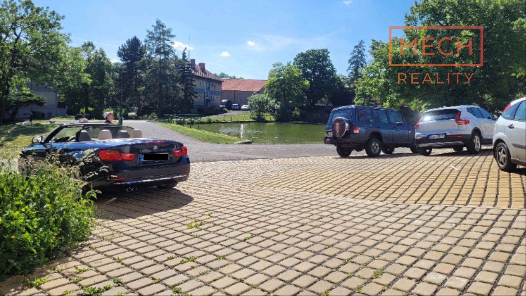 Pronájem byt 1+kk - Třebenice, okres Litoměřice, 35 m² - 5