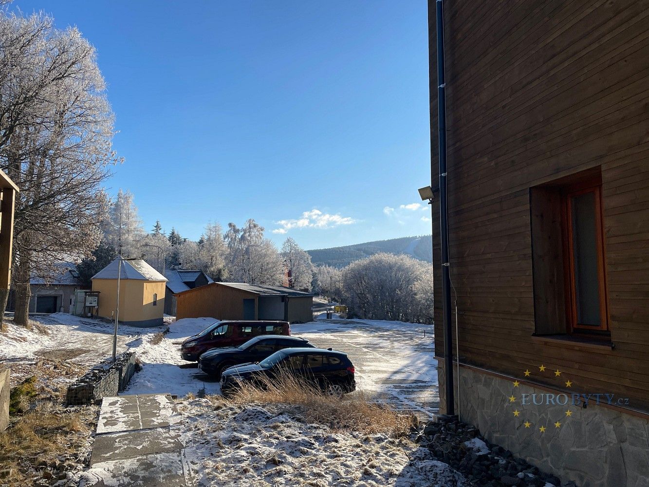 Byt 2+1 · 43 m² · Loučná pod Klínovcem - Háj, okres Chomutov, Ústecký kraj - 4