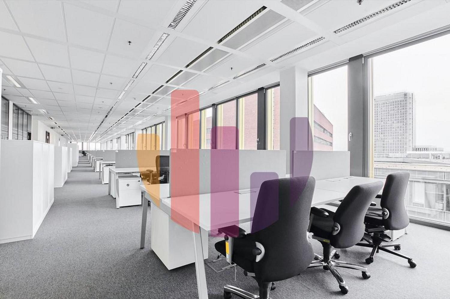 Kancelář · 351 m² · Praha - Nusle, okres Praha 4, Hlavní město Praha - 3