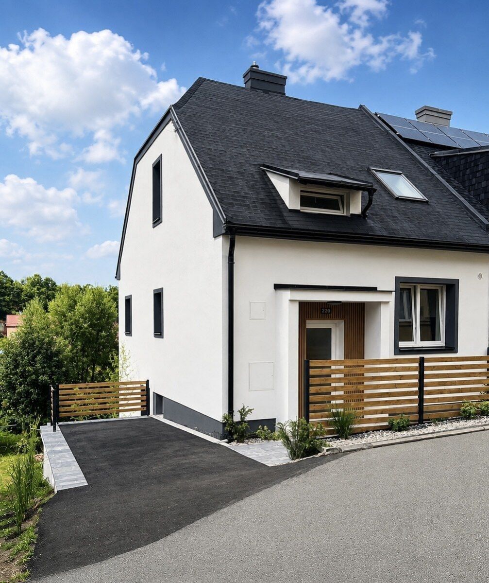 Rodinné domy, Rybník, 160 m² - 2