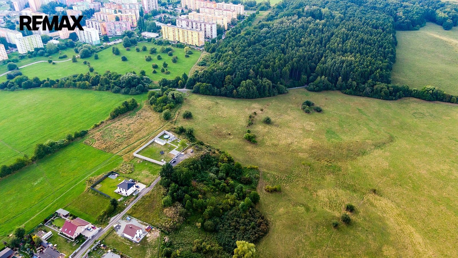 Prodej louka - Česká Lípa, 1 212 m² - 5
