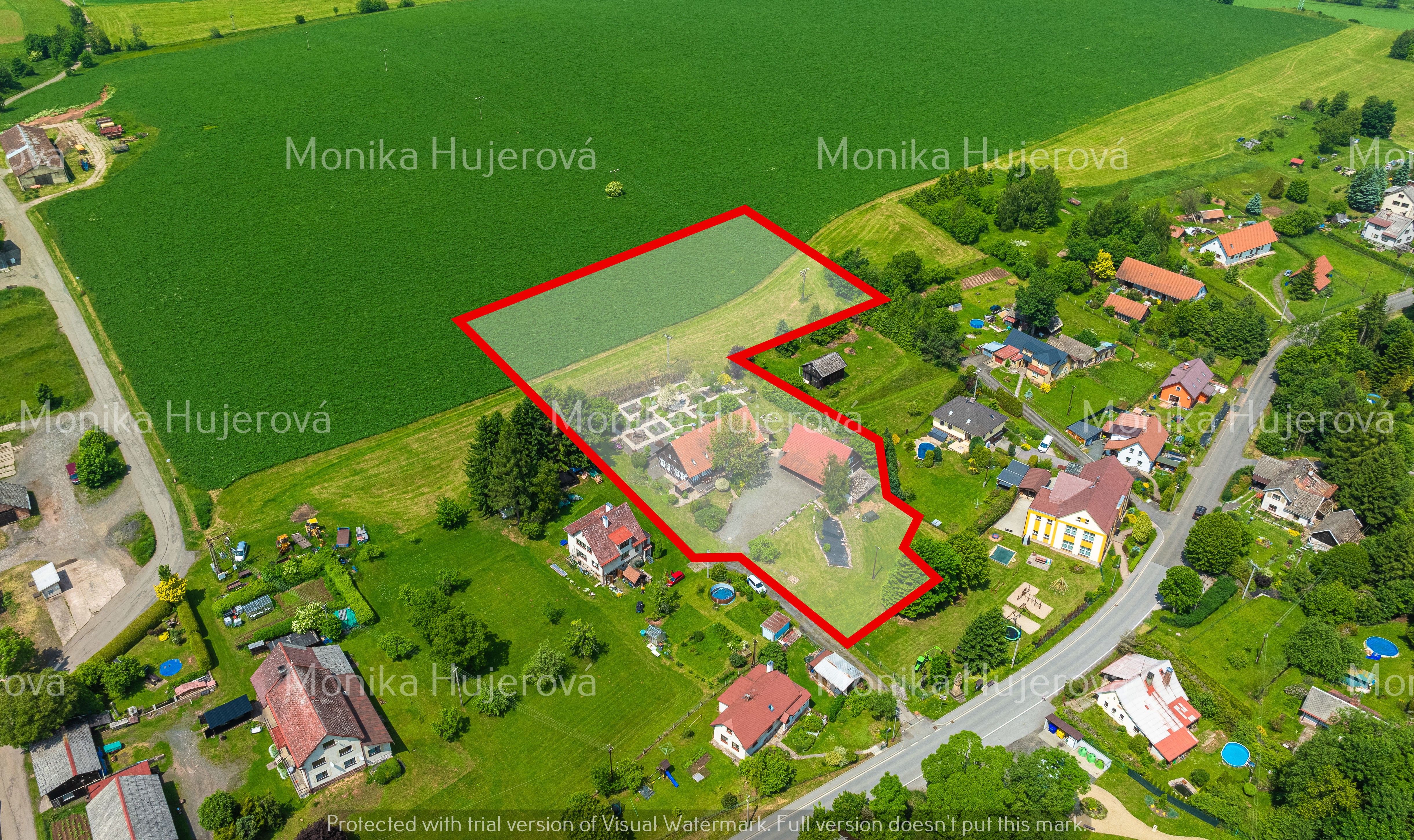 Prodej zemědělská usedlost - Stružinec 18, 590 m²