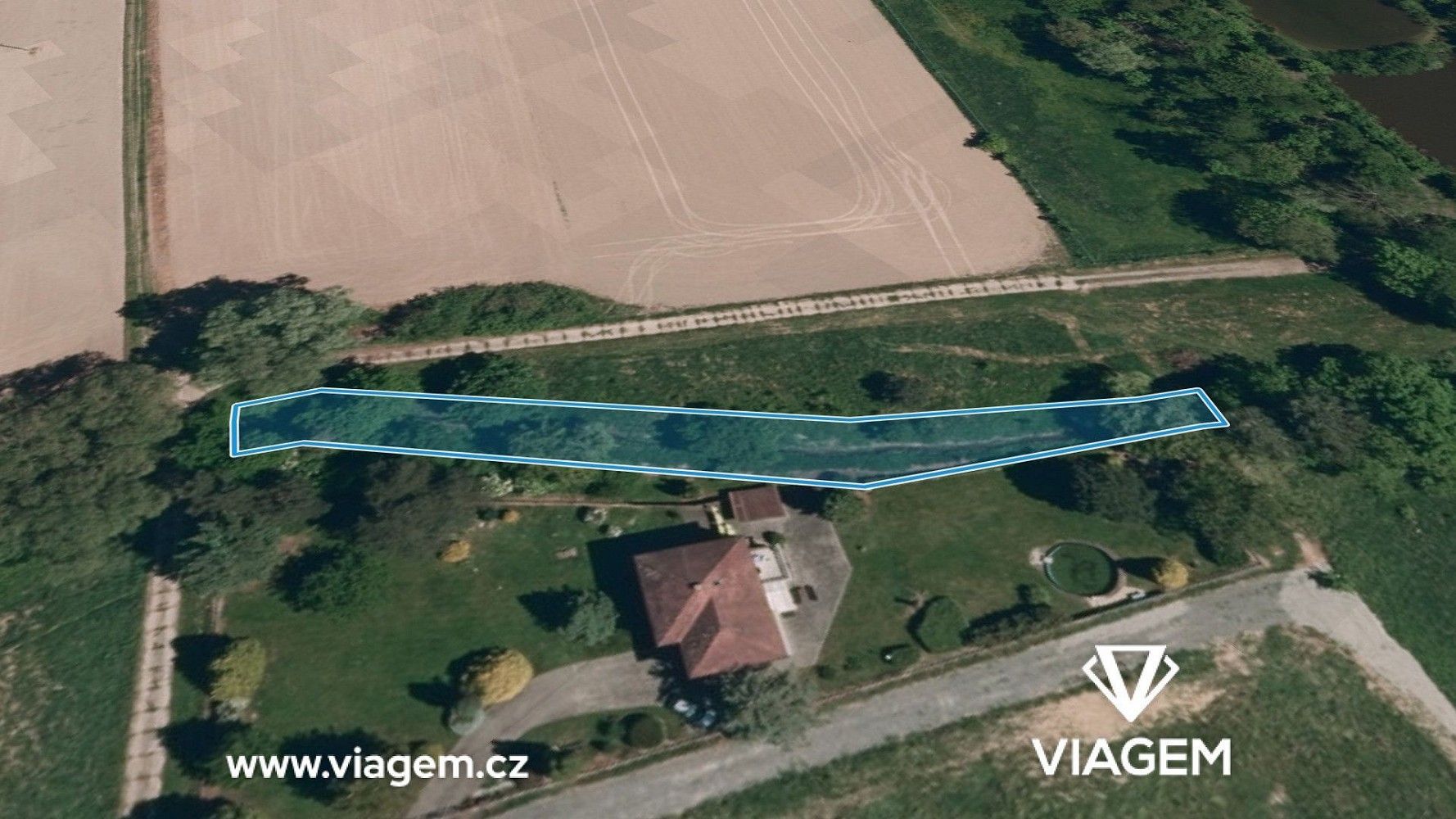 Zemědělské pozemky, Studénka, okres Nový Jičín, Moravskoslezský kraj - 2