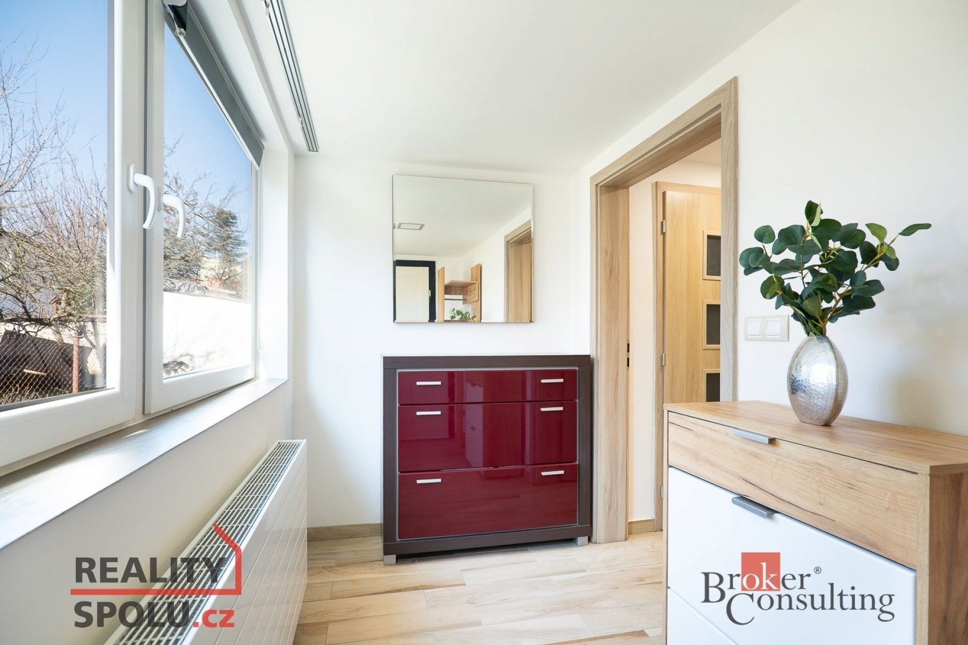 Prodej rodinný dům - Splavná, Praha, 105 m²