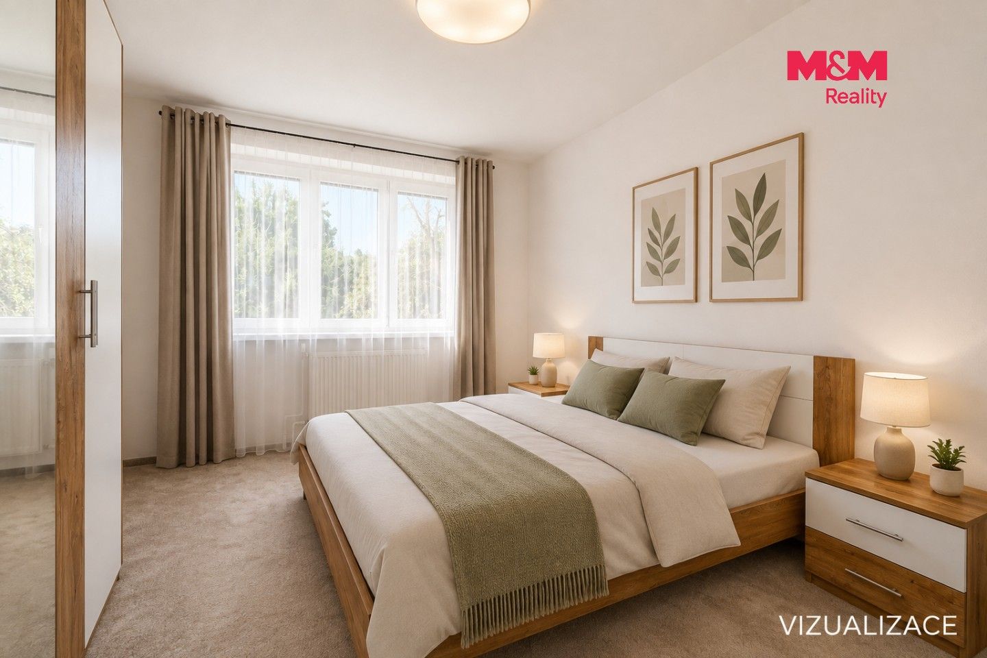 Prodej byt 3+1 - Tisem, 69 m² - 5
