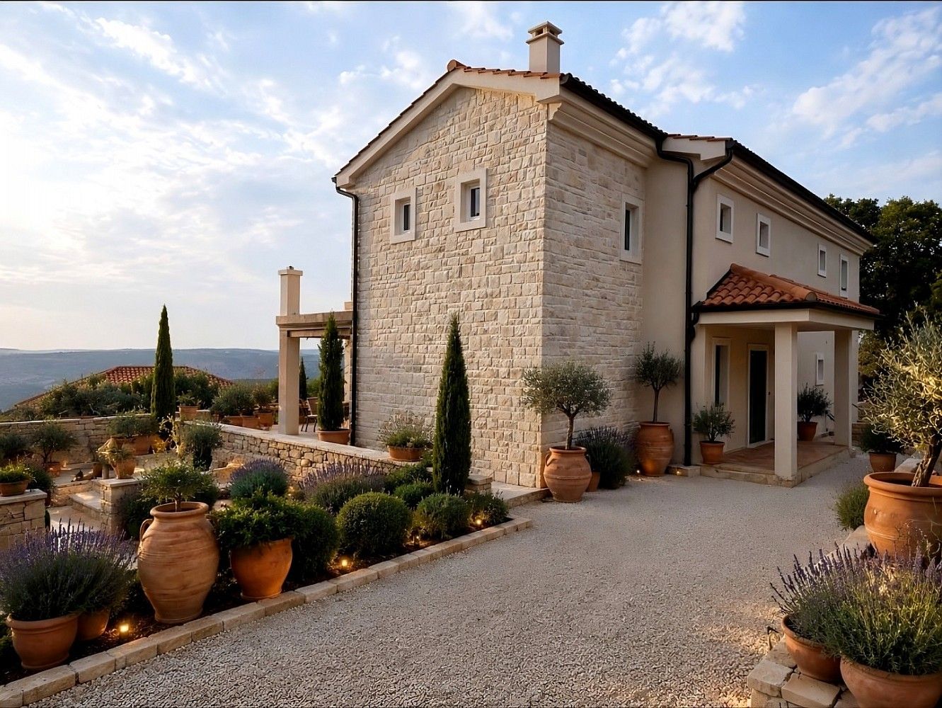 Prodej rodinný dům - Labin, HR, 273 m² - 5