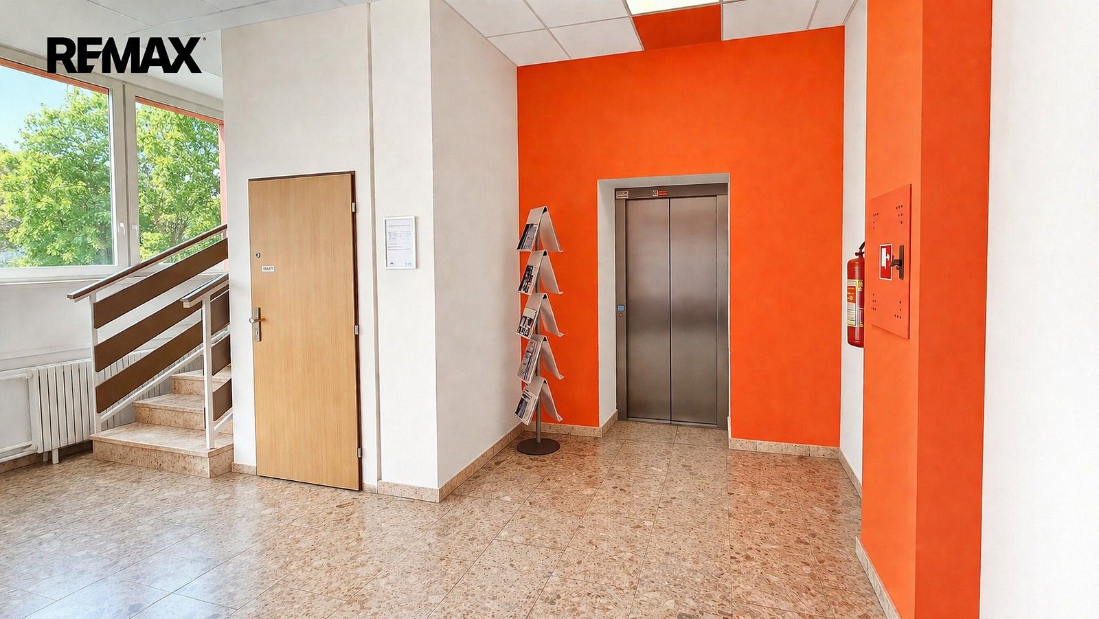Kanceláře, U Elektry, Praha 9 - Hloubětín, 26 m² - 2