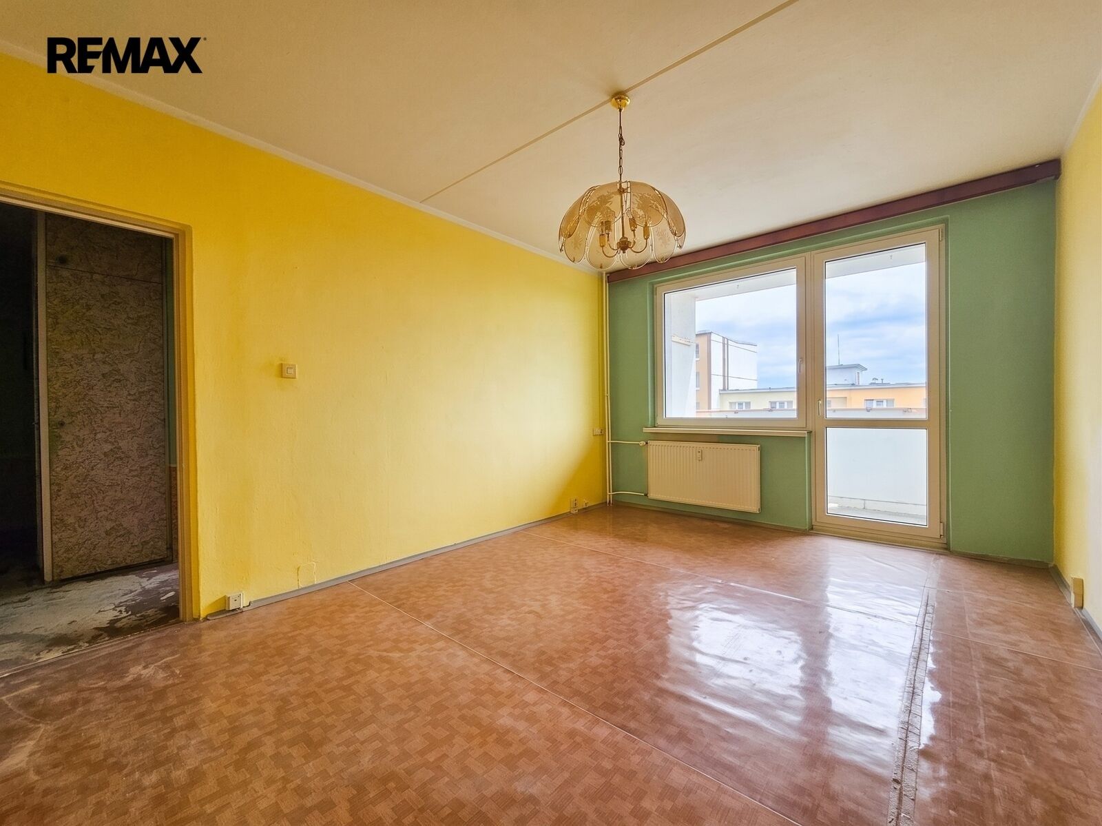 Prodej byt 3+1 - Zahradní 5166, Chomutov, 77 m² - 5