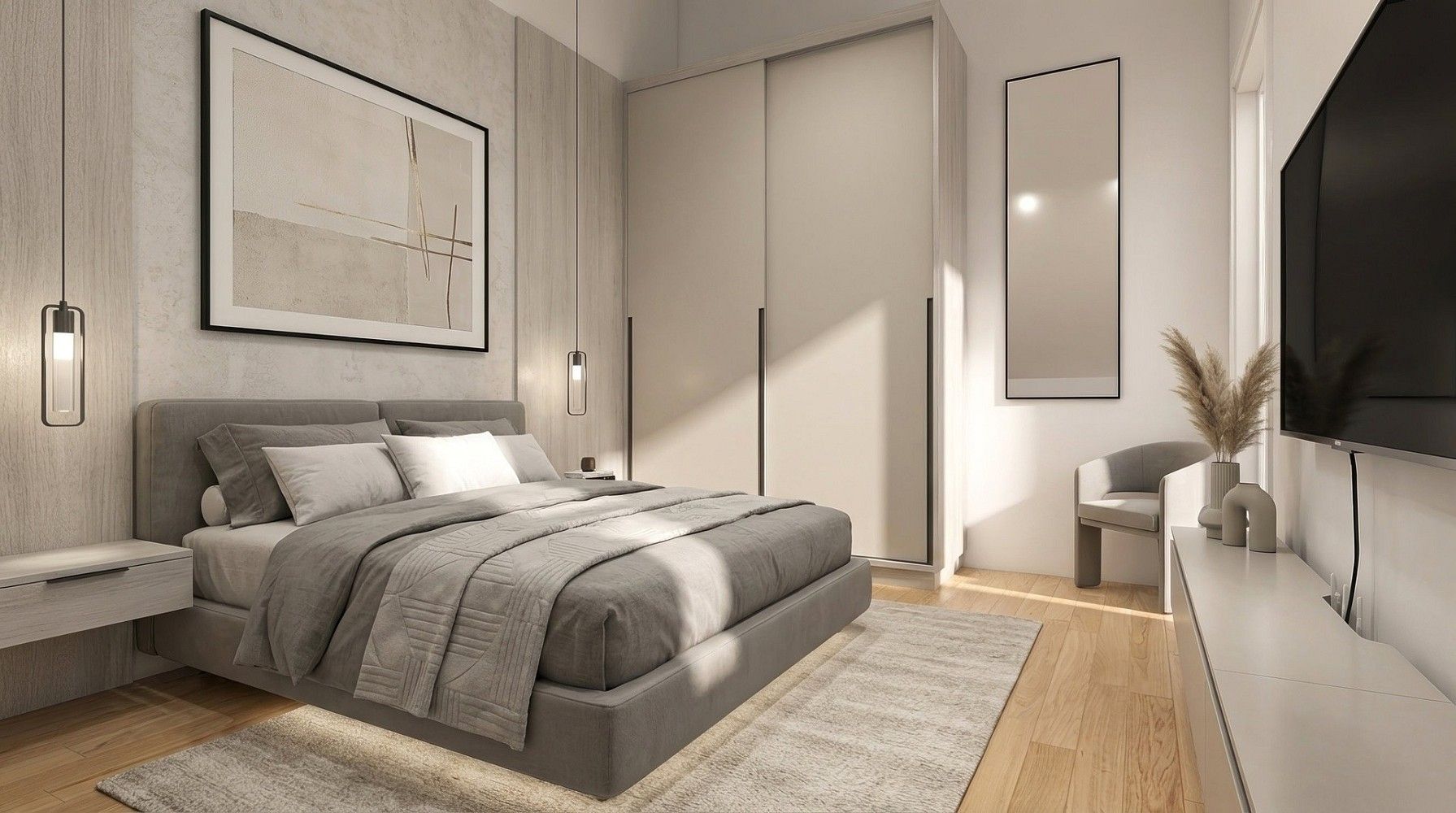 Byt 3+kk · 81 m² · V Horkách, Praha 4 - Nusle - 3