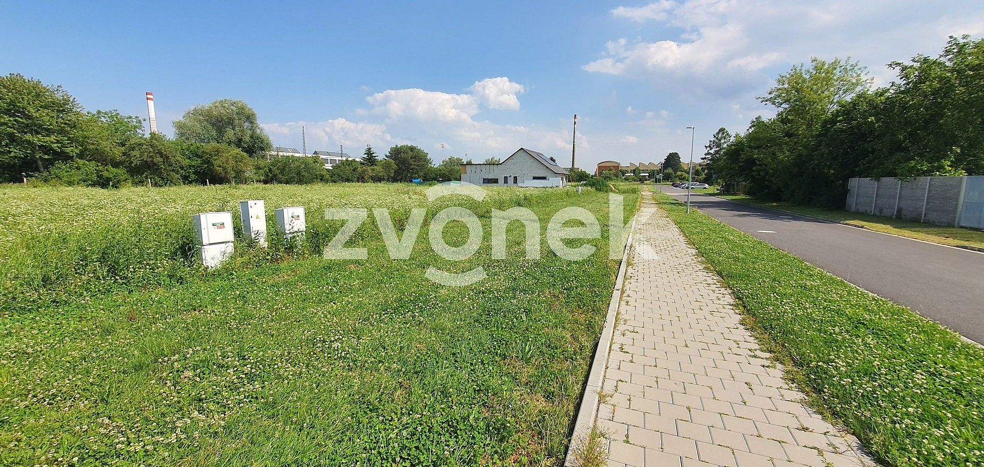 Pozemky pro bydlení, Hulín, okres Kroměříž, Zlínský kraj - 1