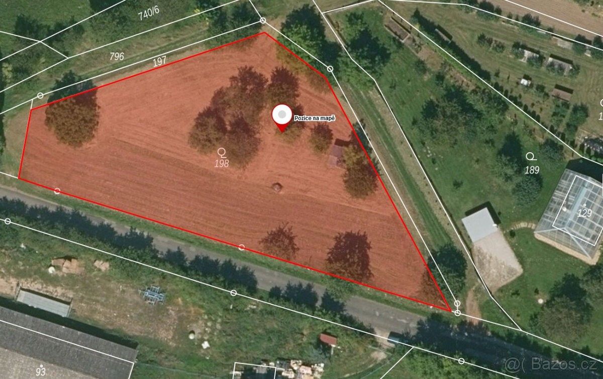 Louky, Hořice v Podkrkonoší, 508 01, 2 740 m²