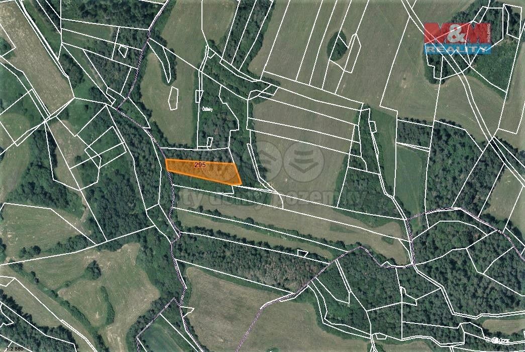 Prodej les - Horažďovice, 341 01, 2 647 m²