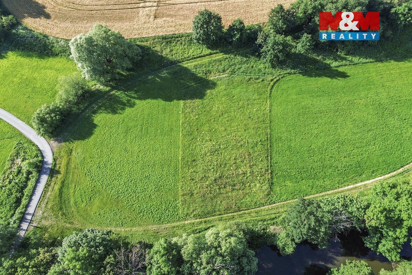 Pronájem louka - Plzeň - Koterov, okres Plzeň-město, Plzeňský kraj - 5