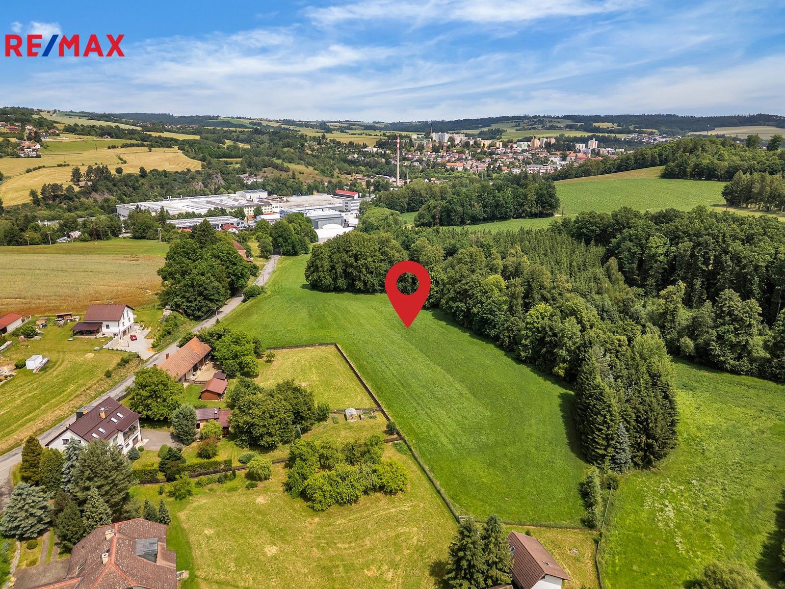 Pozemky pro bydlení, Kožlí, 12 m²