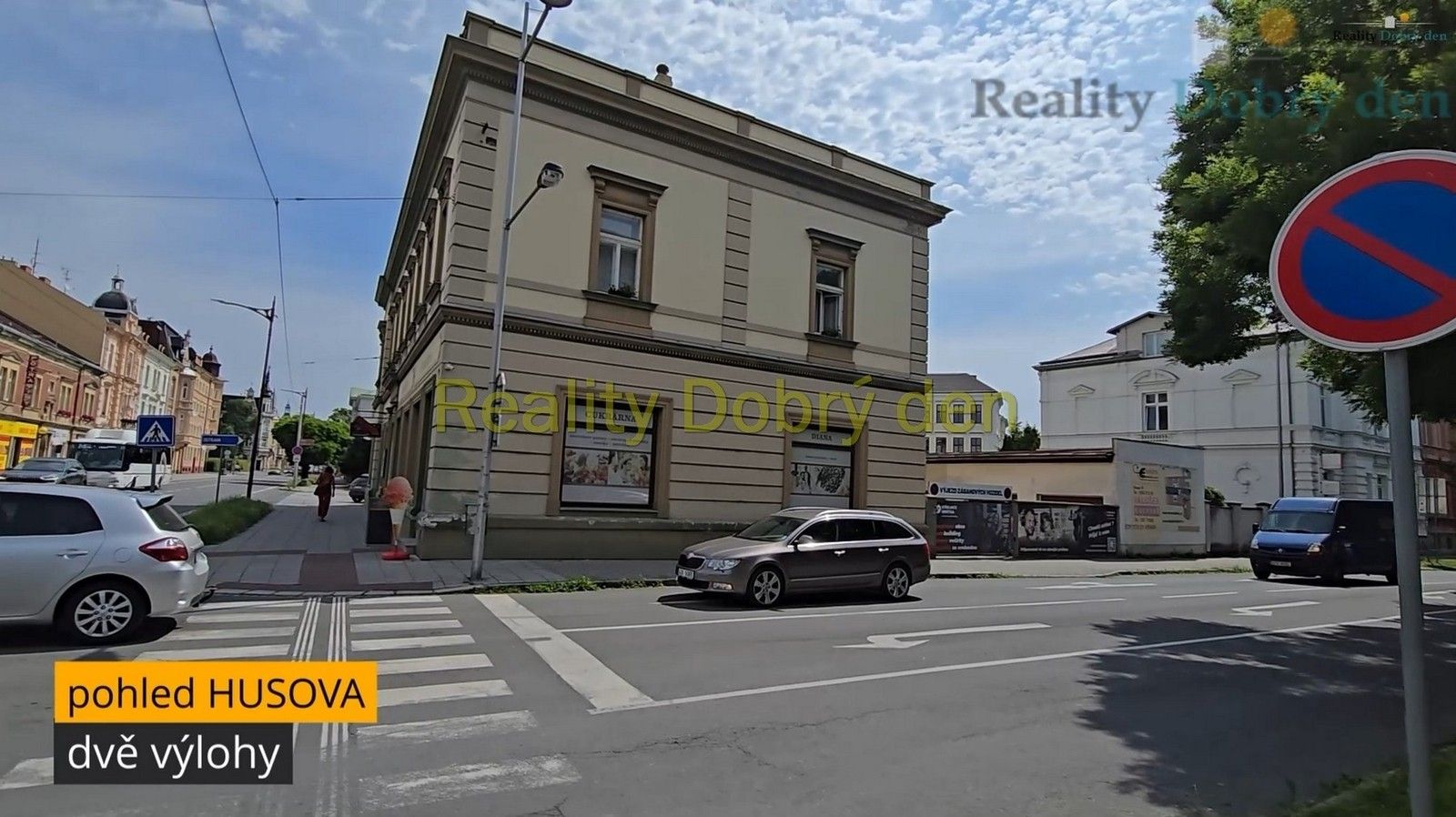 Obchodní prostory · 117 m² · Olomoucká, Opava Předměstí - 4