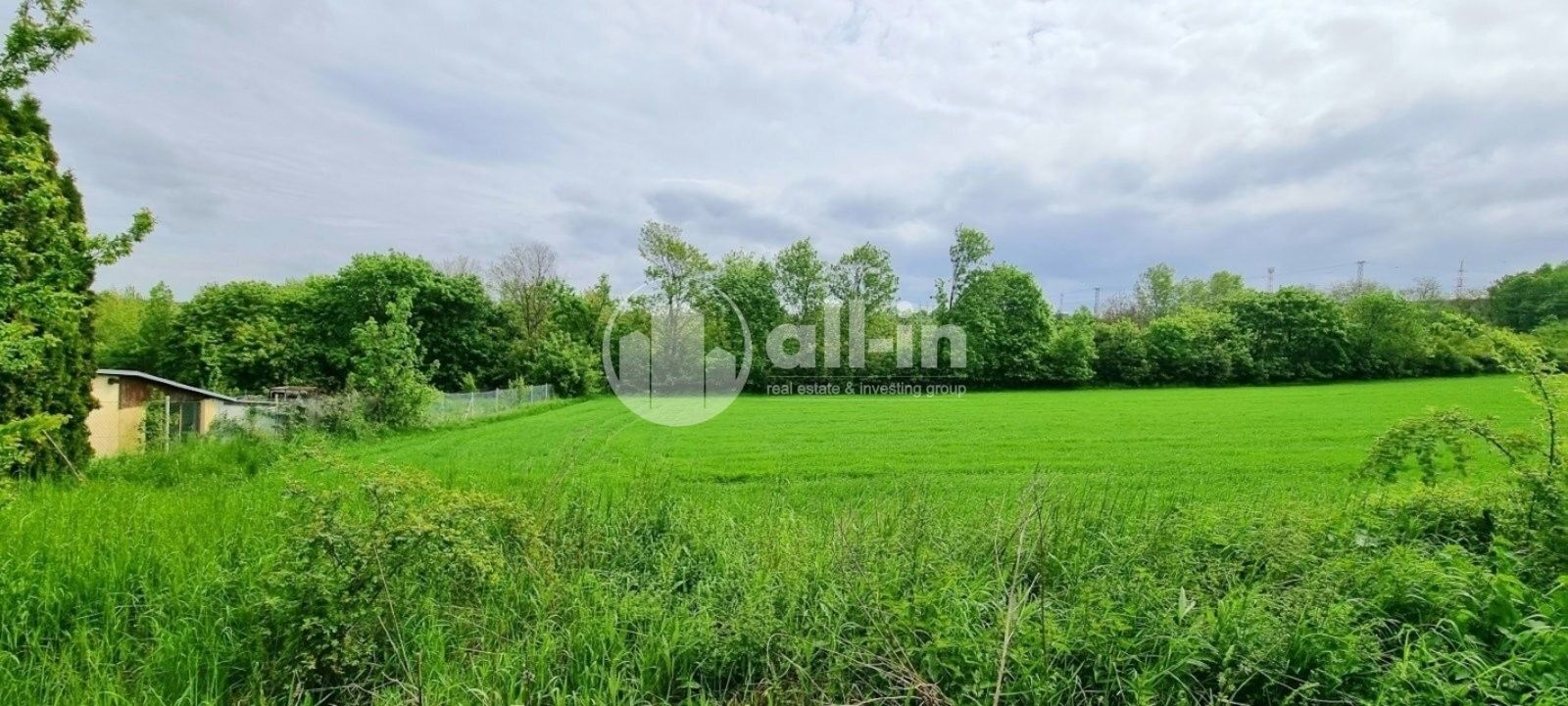 Prodej pozemek pro bydlení - Slunečná, Vyškov, 441 m²