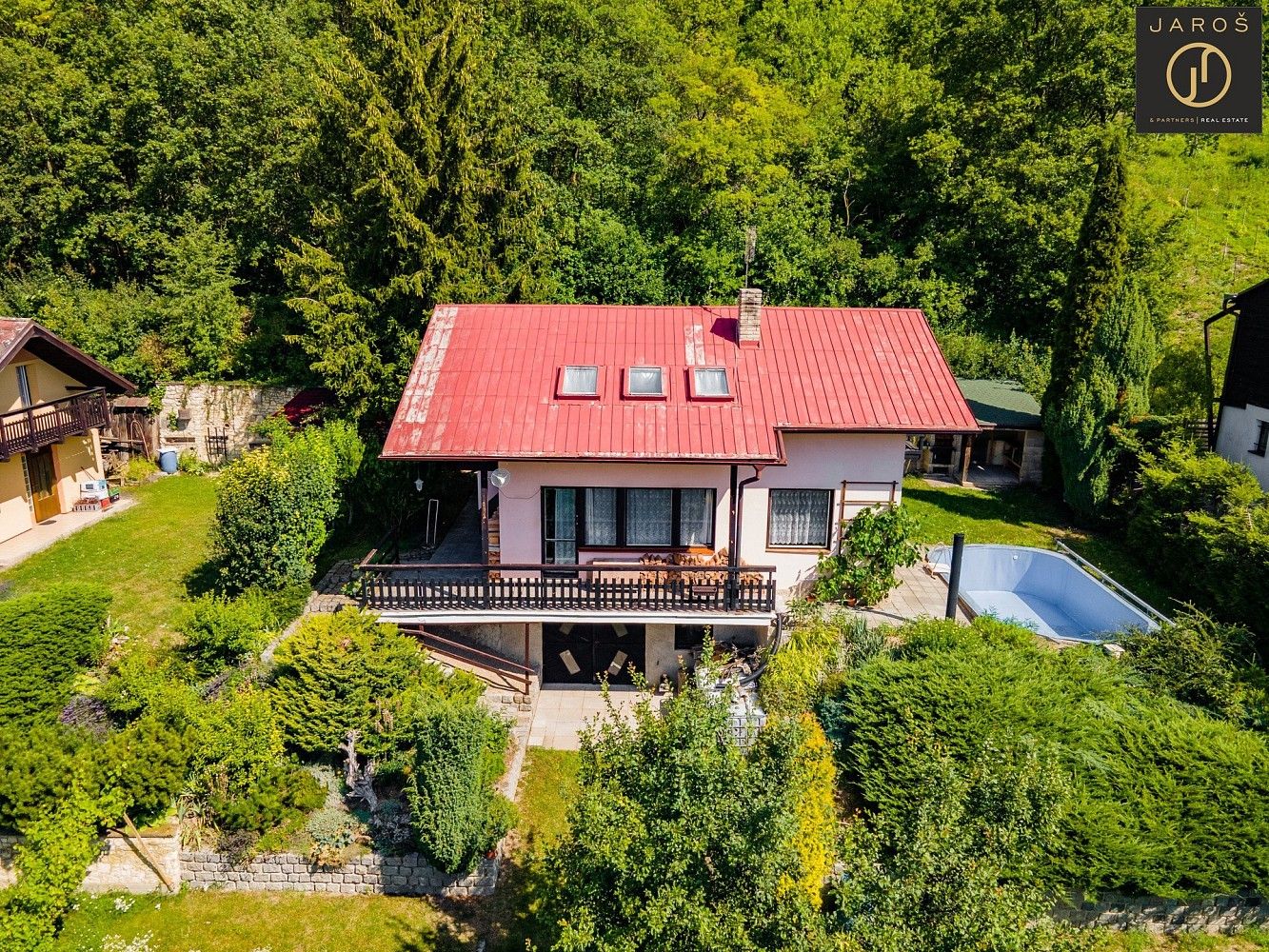 Chalupy, Milý, okres Rakovník, Středočeský kraj, 135 m² - 2
