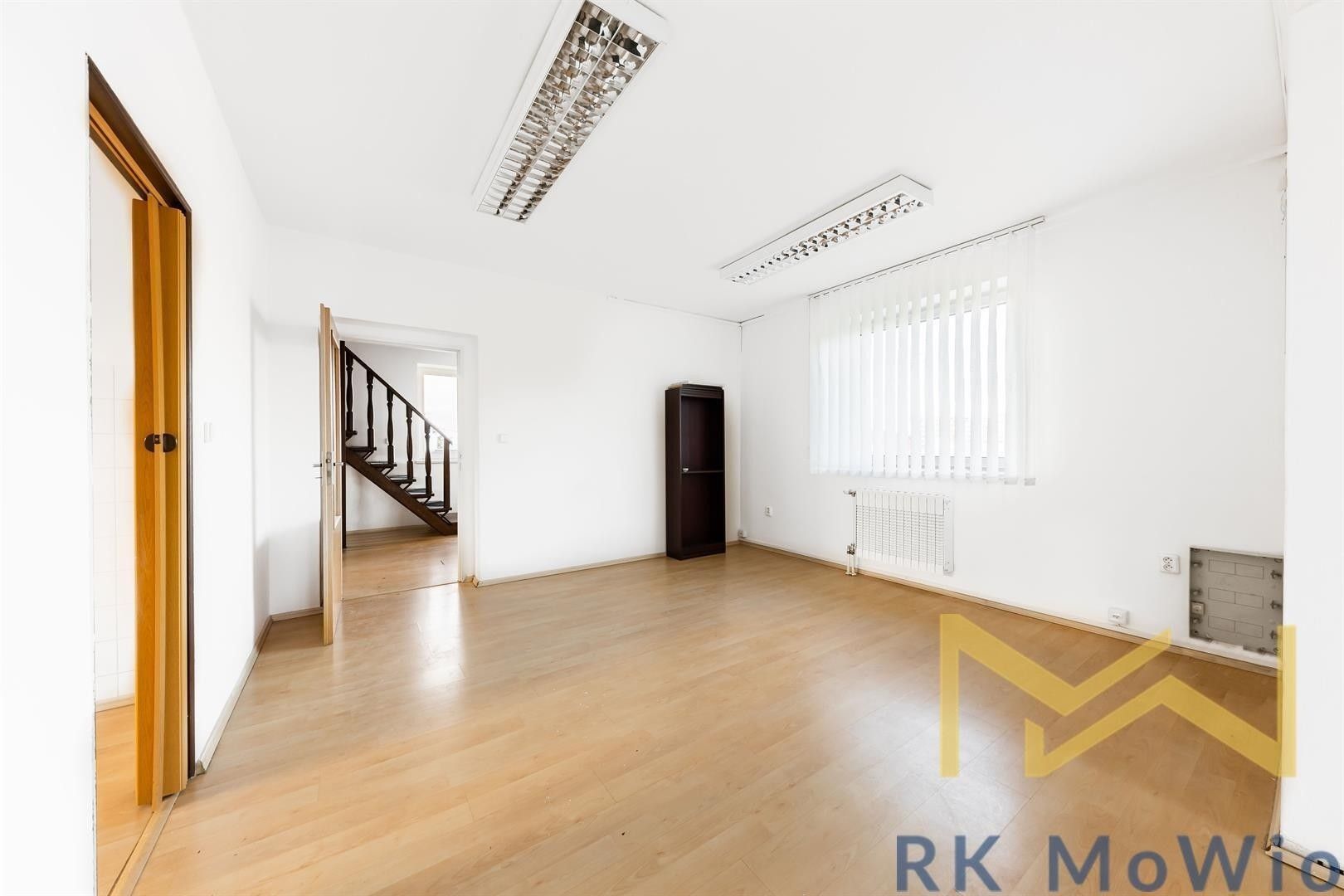 Kancelář · 273 m² · Slepá II, Praha - 3