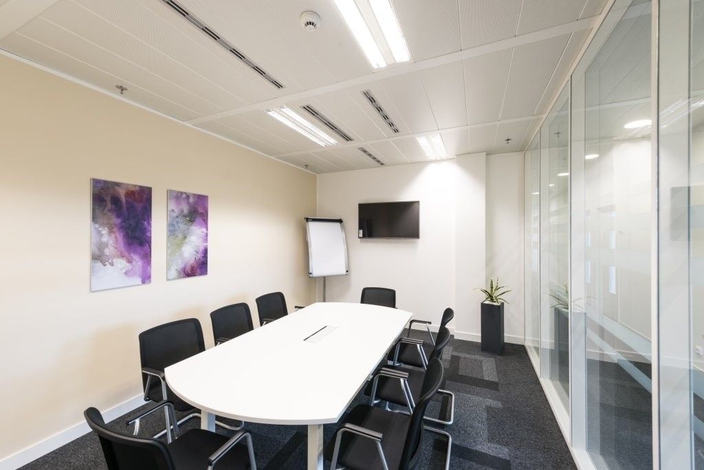 Kanceláře, Bucharova, Praha, 110 m²