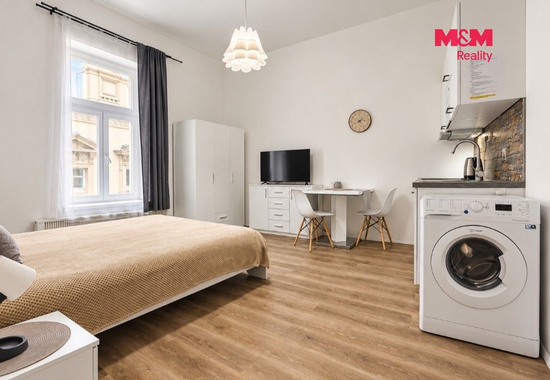 1+kk, Petrská, Praha, 30 m² - 2