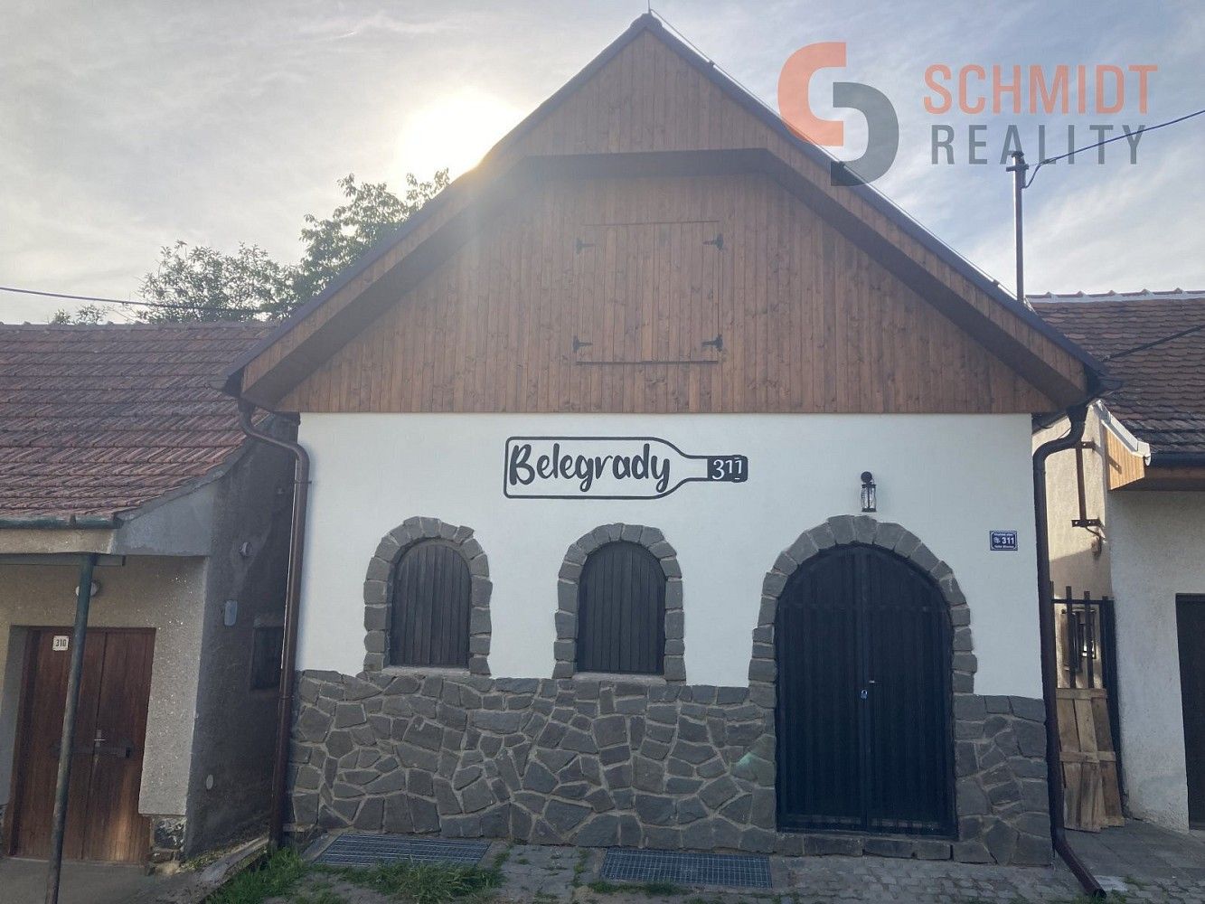 Pronájem ubytovací zařízení - Velké Bílovice, okres Břeclav, Jihomoravský kraj, 139 m² - 1