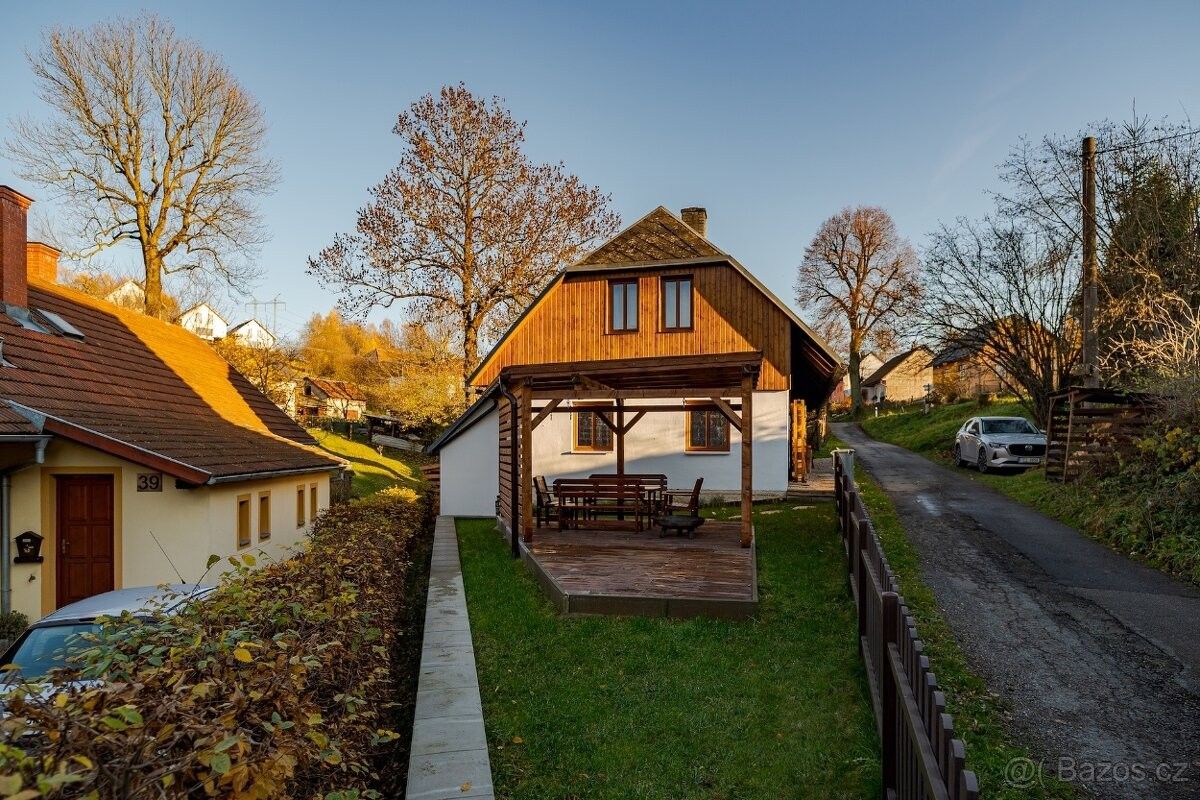 Rodinné domy, Česká Třebová, 560 02