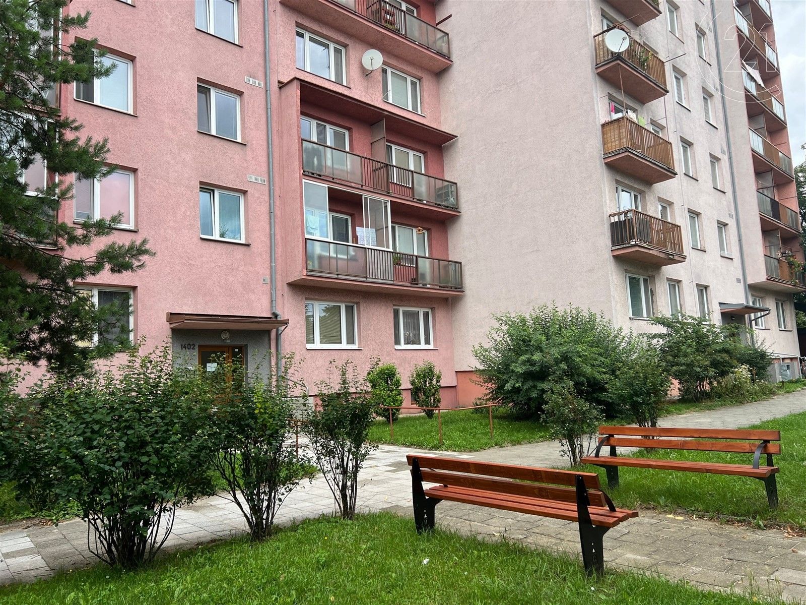Prodej byt 3+1 - Bezručova, Holešov, 61 m²