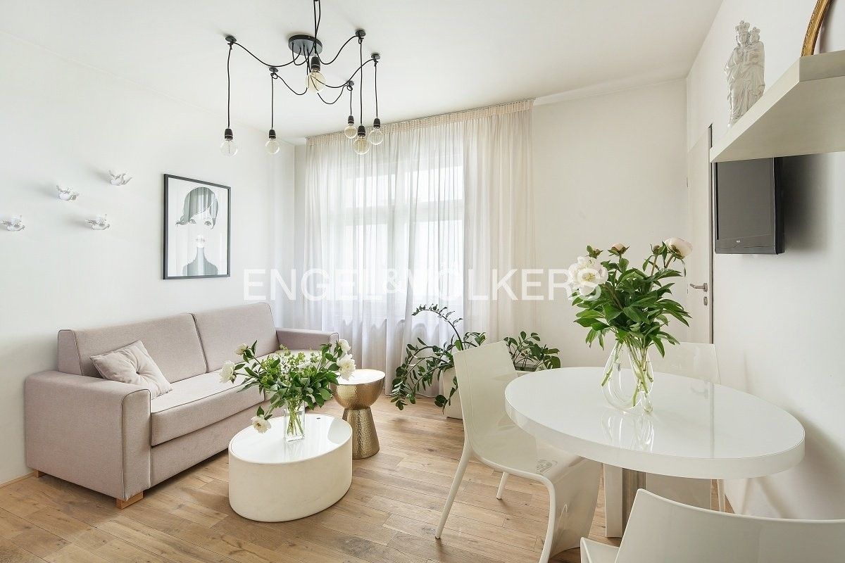 Byt 2+kk, 55 m²