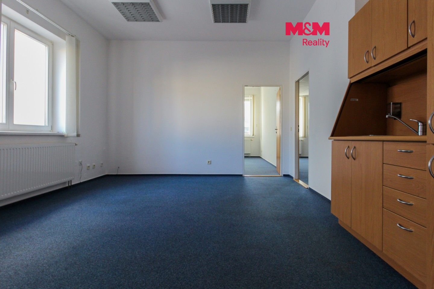 Kanceláře, nám. Svobody, Jeseník, 66 m² - 1