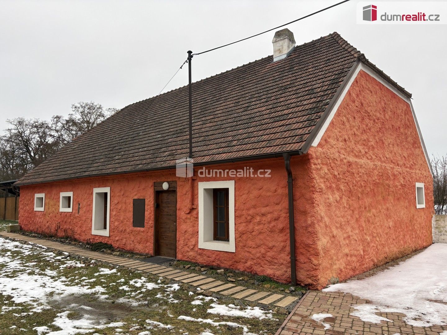 Rodinné domy, Drhovle Zámek, Drhovle, 145 m²