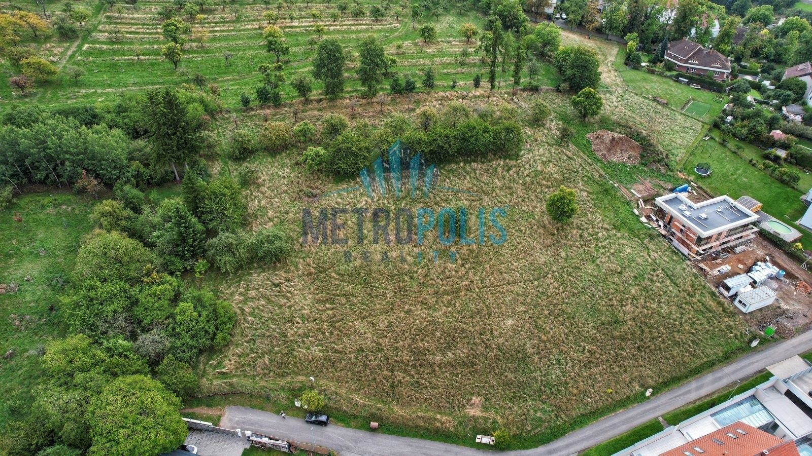 Prodej pozemek pro bydlení - Zelená, Příbram, 2 673 m²