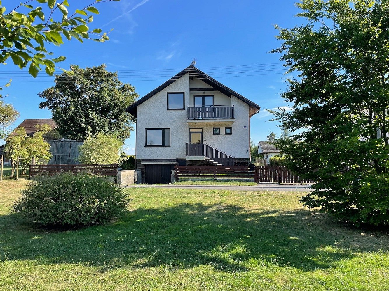 Rodinné domy, Bříšťany, okres Jičín, 230 m² - 1
