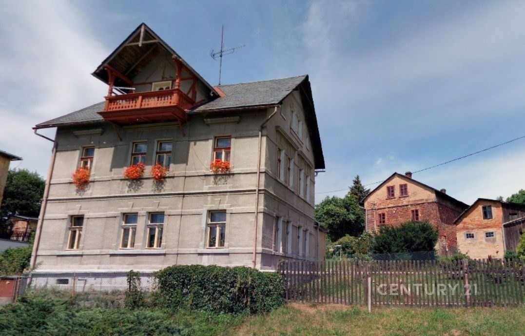 Prodej rodinný dům - Chřibská, 121 m²