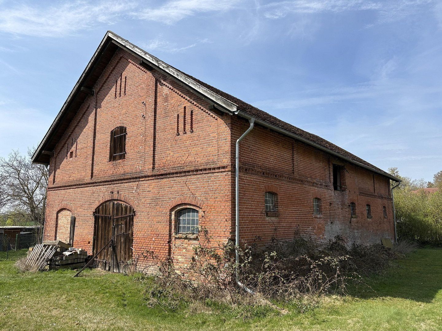 Rodinné domy, Dorfstrasse, , Mecklenburg-Vorpommern, 300 m² - 1