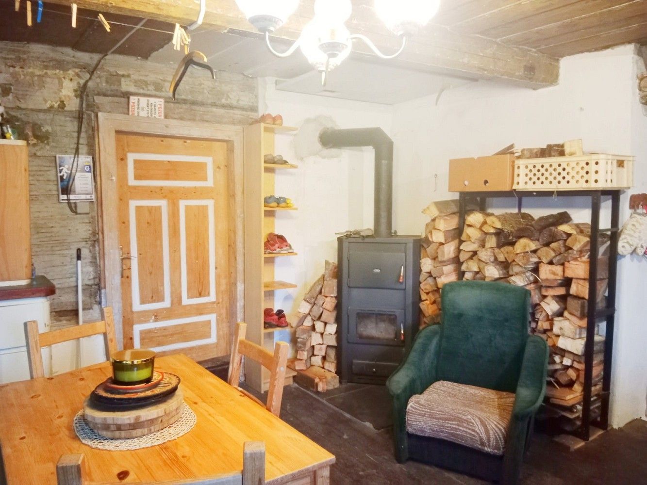 Chalupa · 180 m² · Kraslice - Tisová, okres Sokolov, Karlovarský kraj - 3