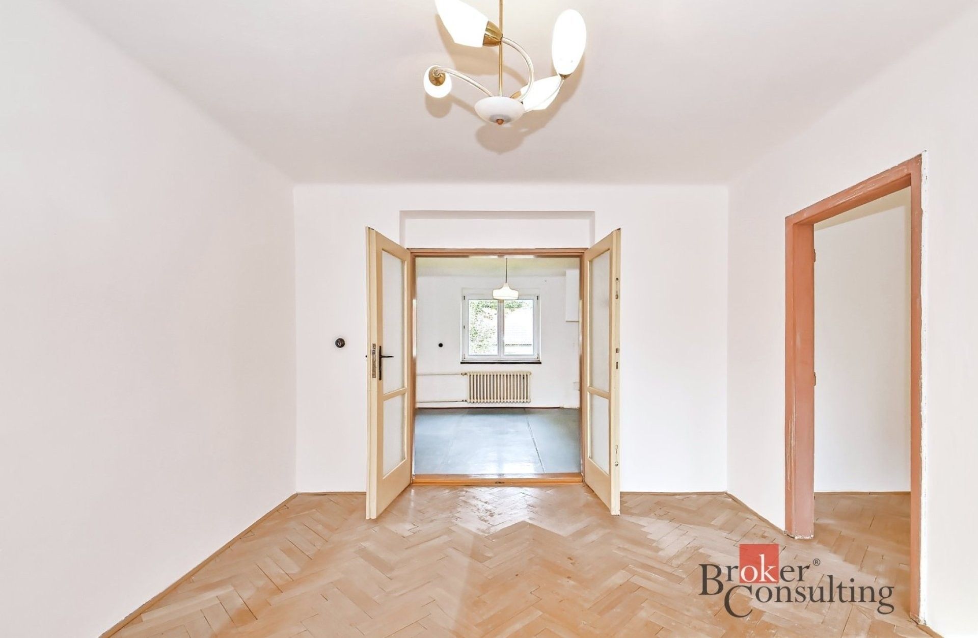 2+1, Krupná, Praha, 47 m² - 2
