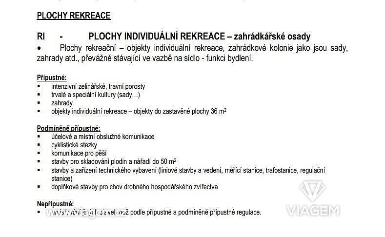 Prodej pozemek pro bydlení - Lipník nad Bečvou, okres Přerov - 5