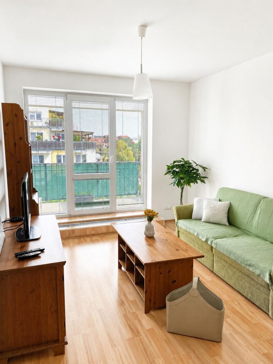 2+kk, Dělená, Praha - Řeporyje, 52 m² - 2