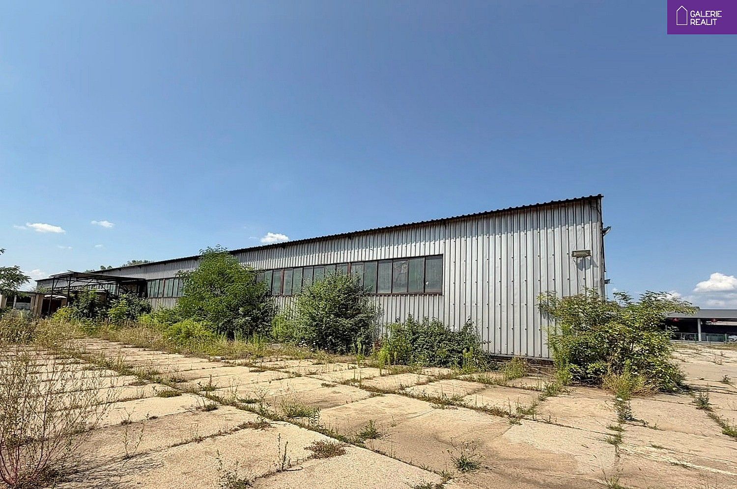 Sklady, Nivky, Přerov - Přerov III-Lověšice, 15 300 m² - 1