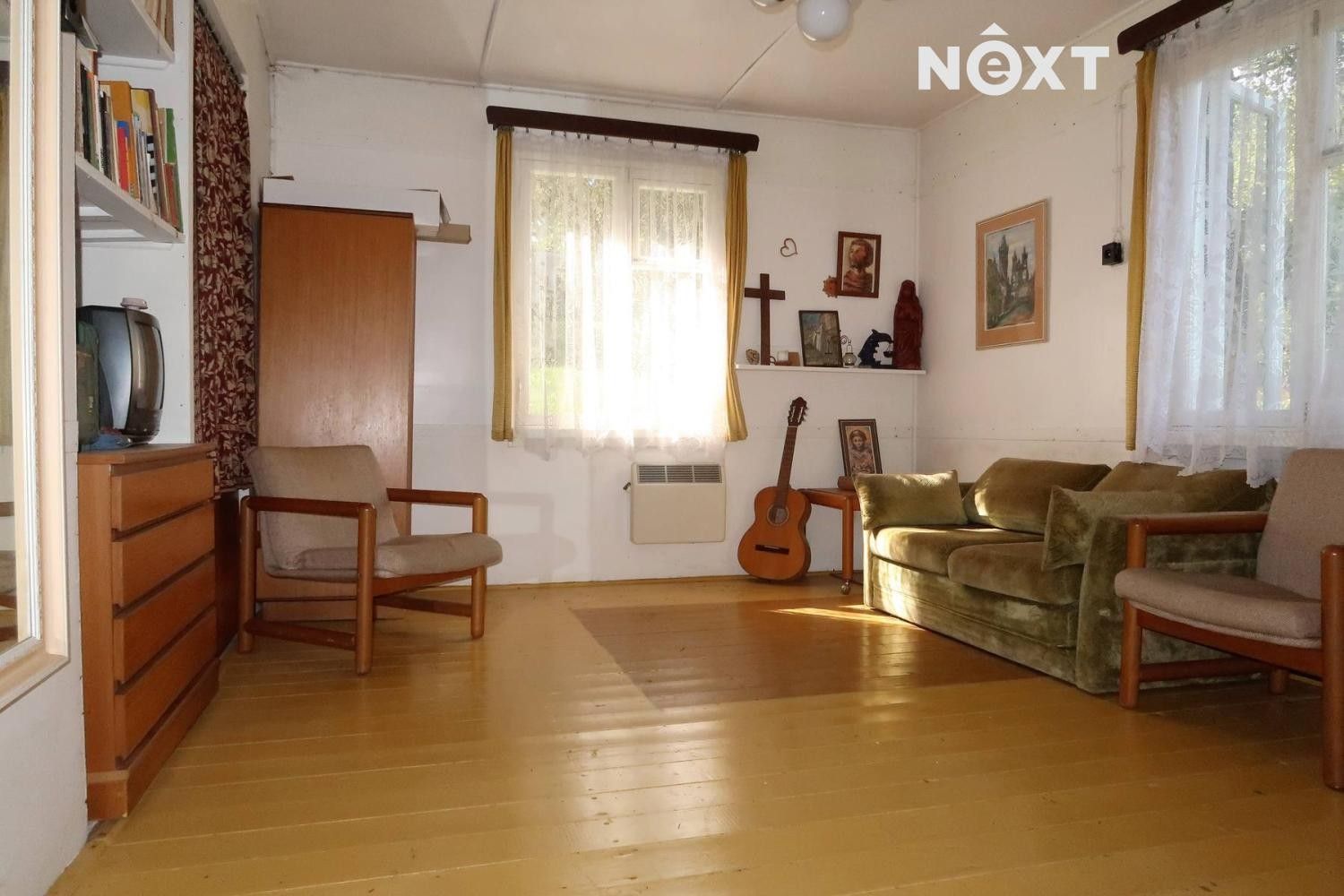 Prodej chata - Český Šternberk, 55 m²