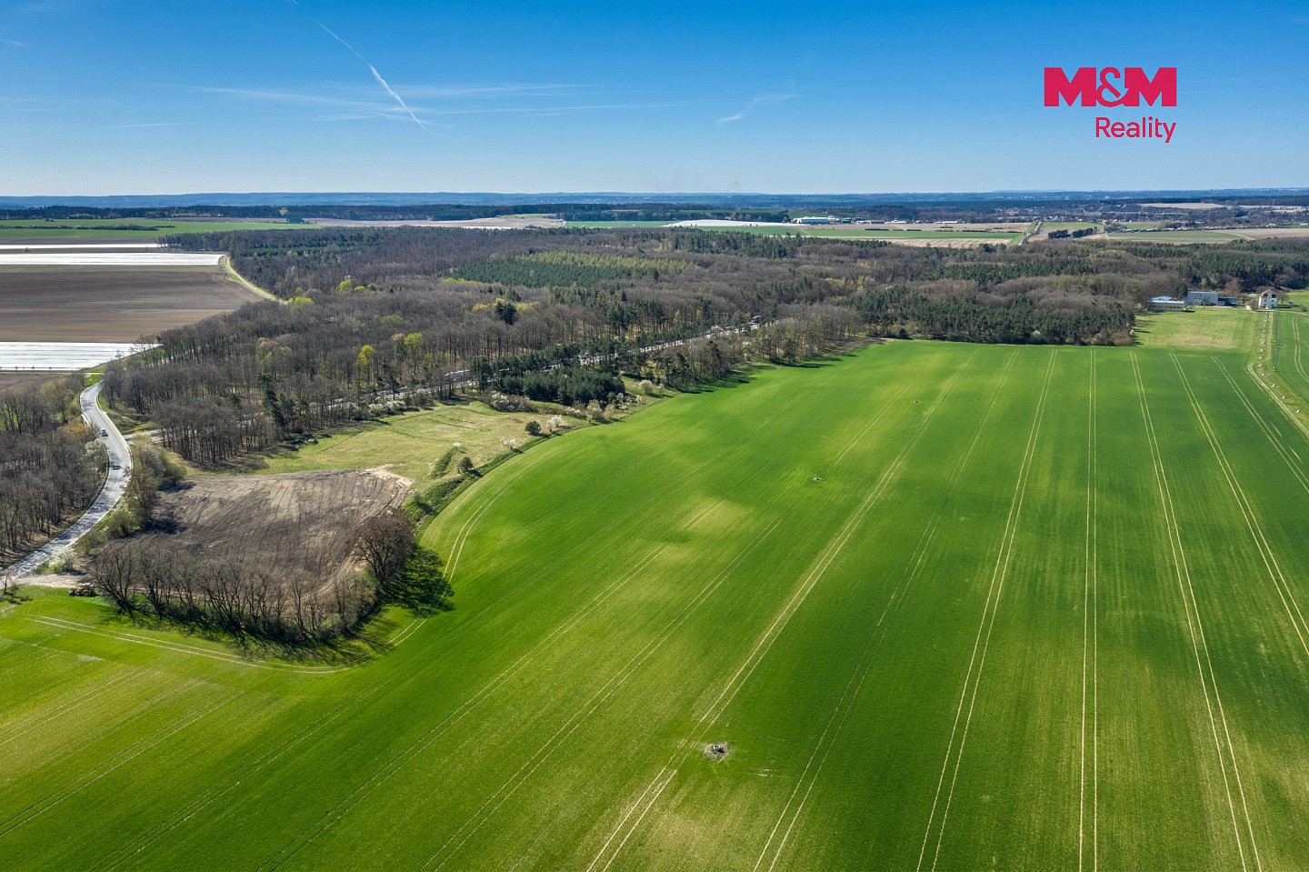 Zemědělský pozemek · Benátky nad Jizerou - Benátky nad Jizerou II, okres Mladá Boleslav - 3