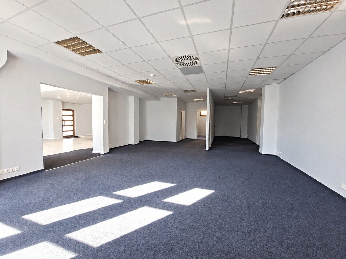 Kanceláře, Hostivařská, Praha 10 - Hostivař, 165 m² - 2