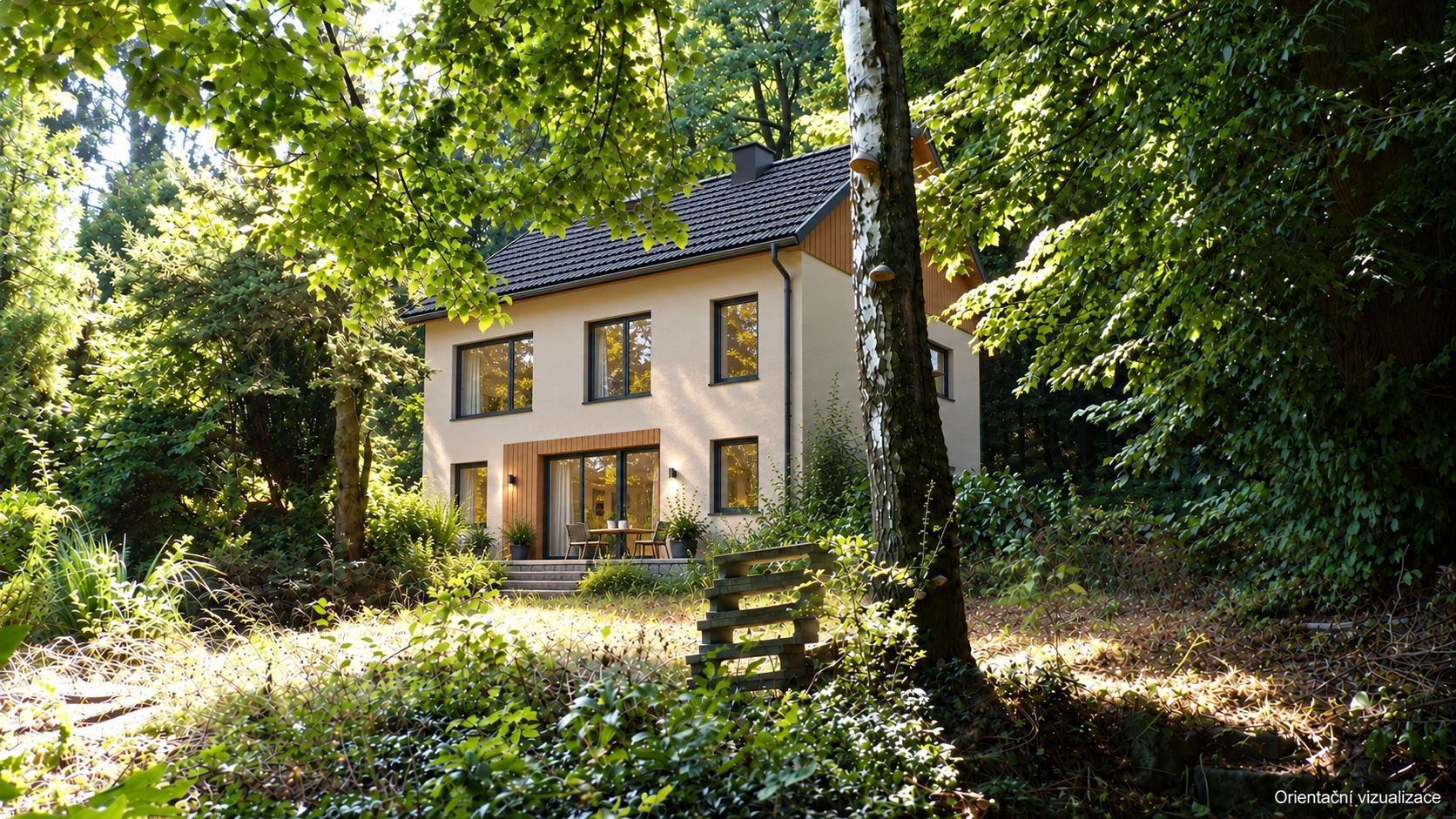 Pozemky pro bydlení, Na Vávrově I, Všestary, 770 m² - 1
