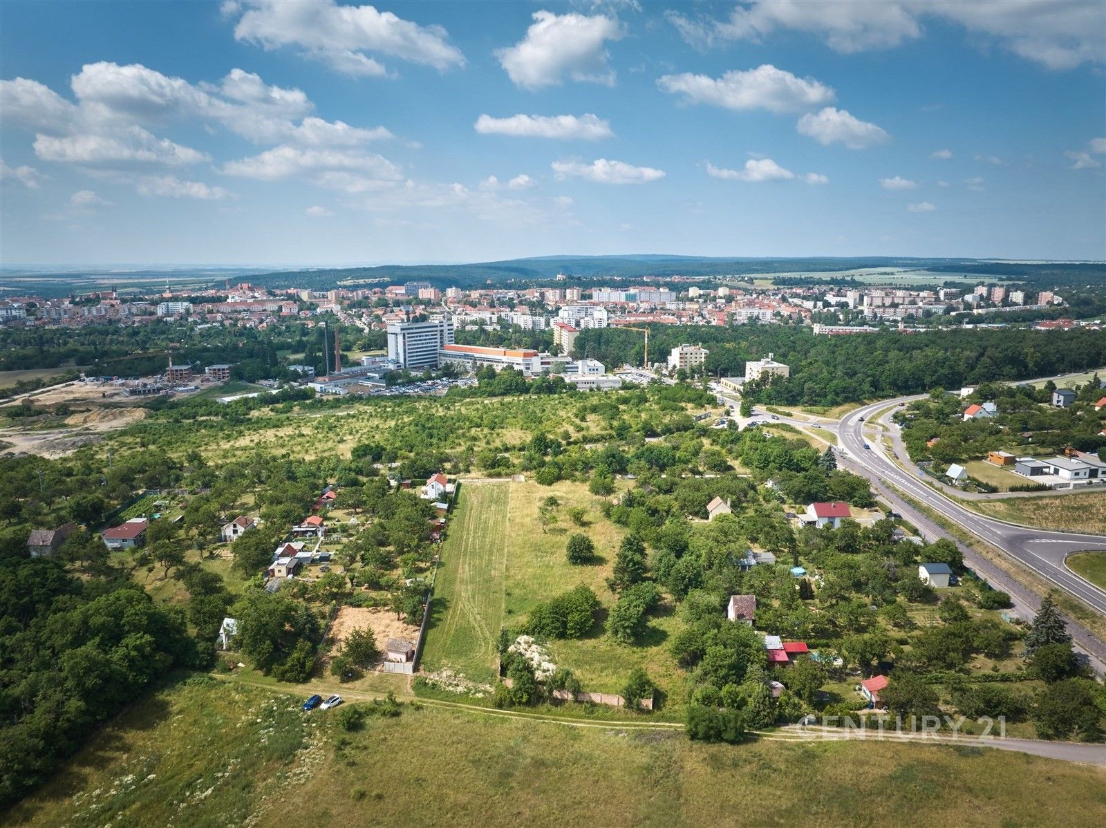 Prodej zahrada - Znojmo - 5