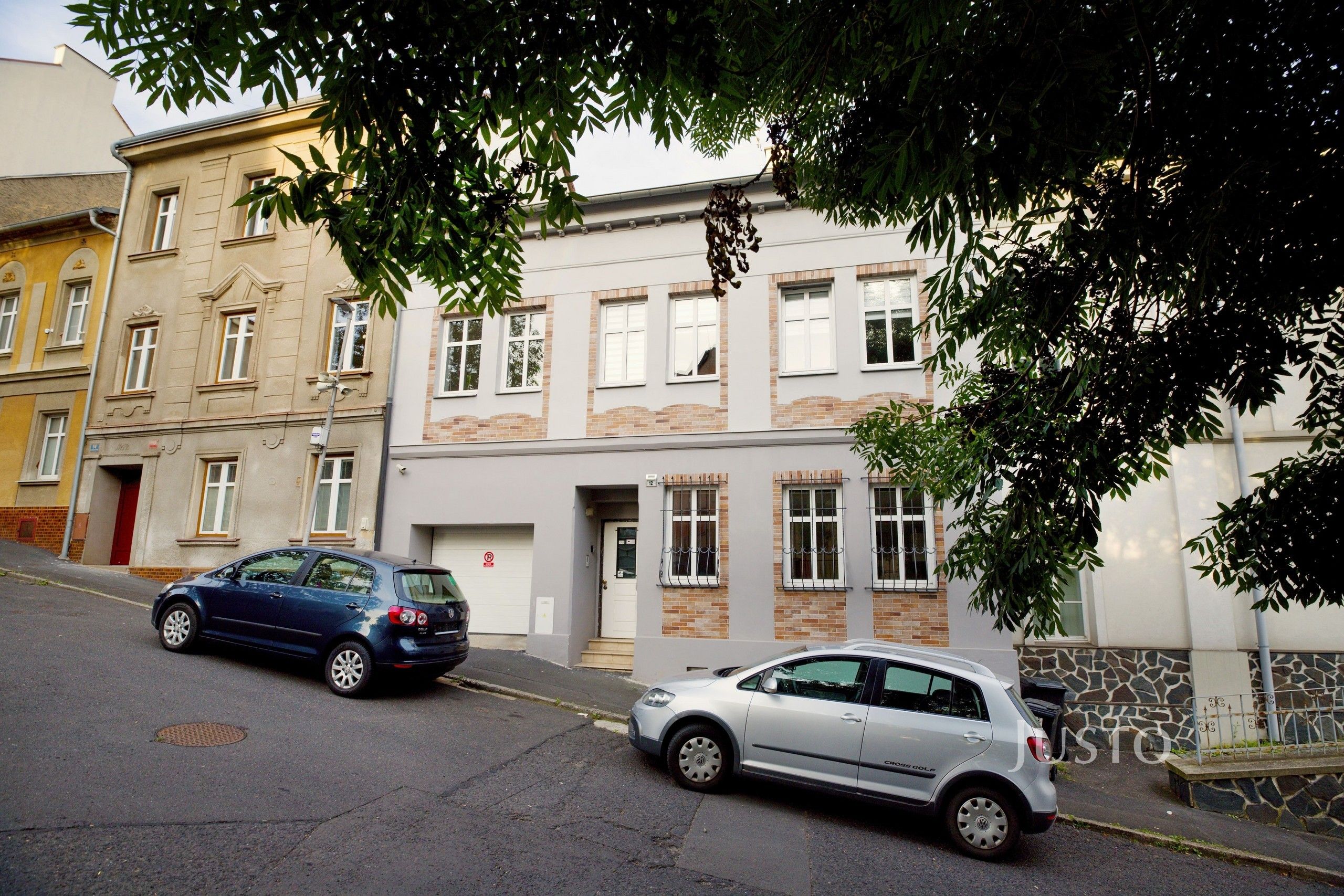 Činžovní domy, Králova výšina, Ústí nad Labem, 300 m²