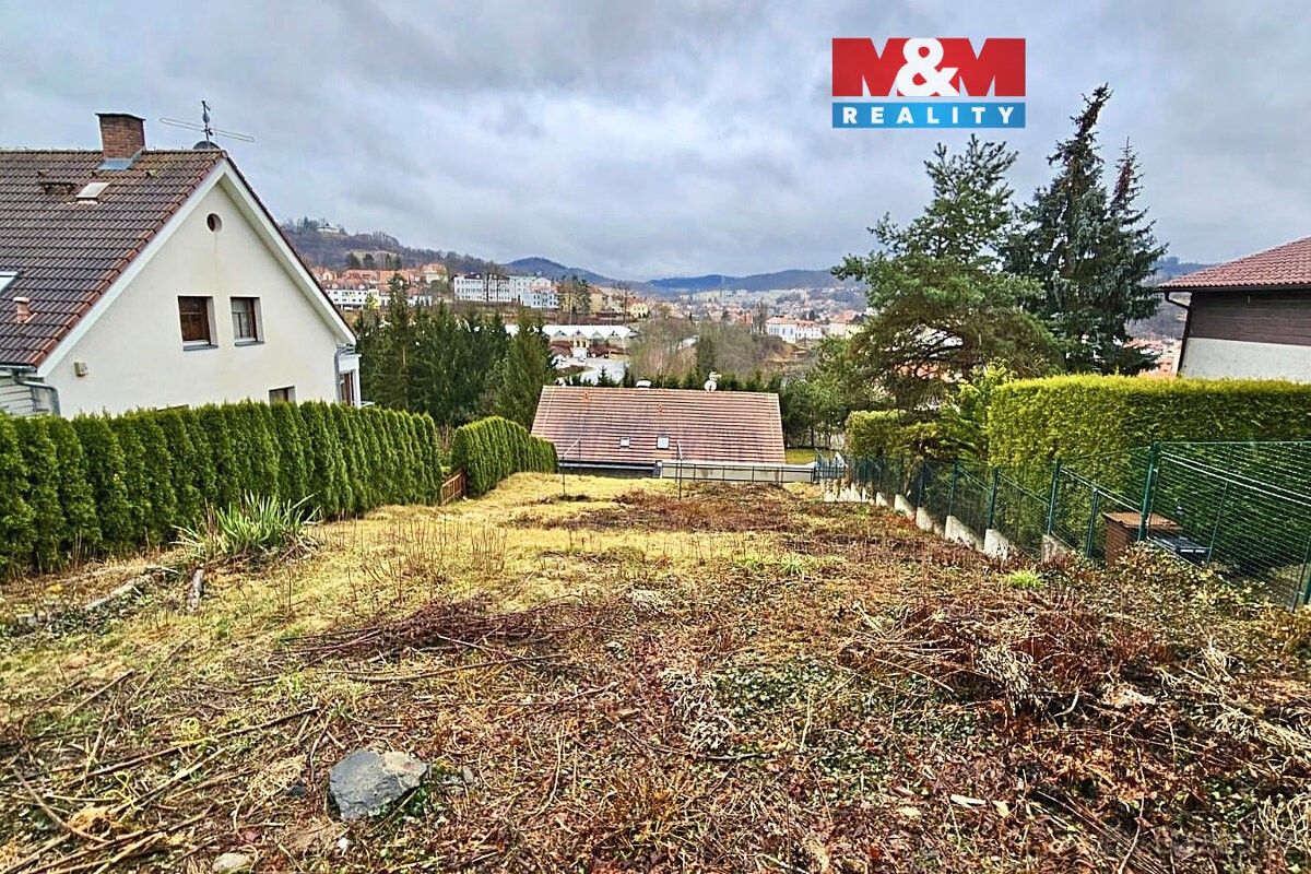 Pozemky pro bydlení, Český Krumlov, 381 01