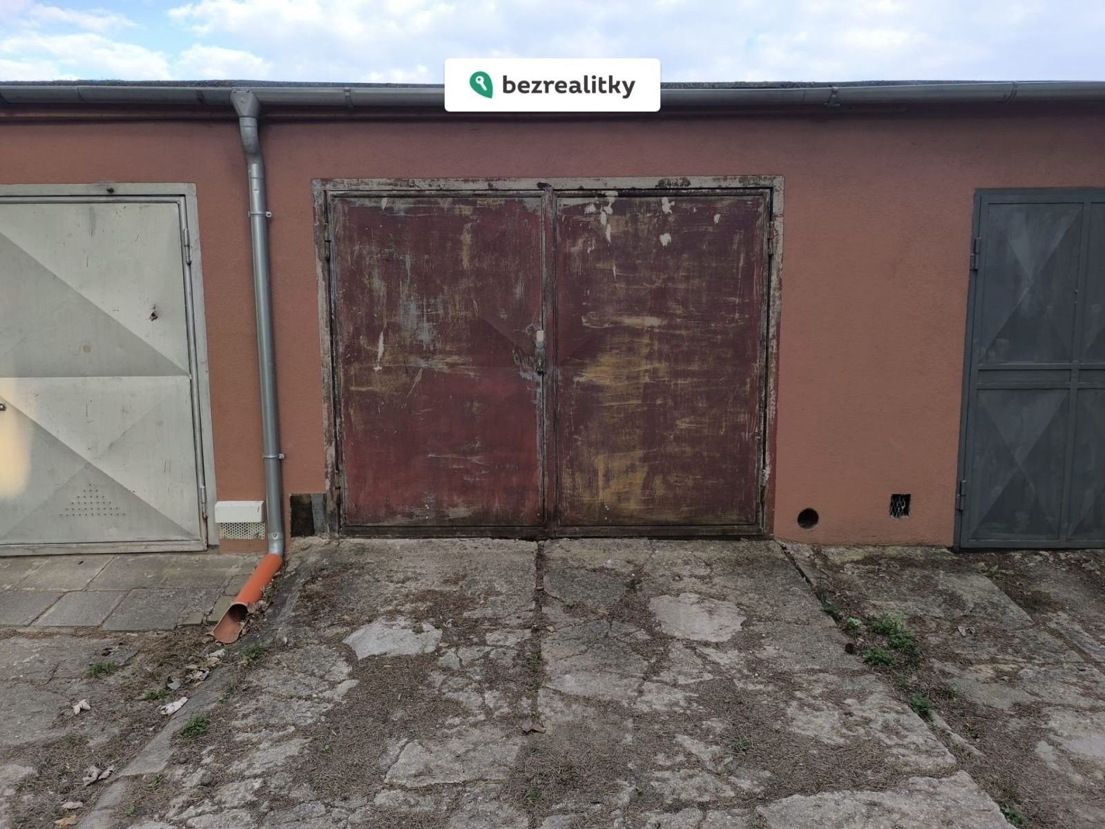 Garáž · 23 m² · J. A. Komenského, Zbýšov - 3