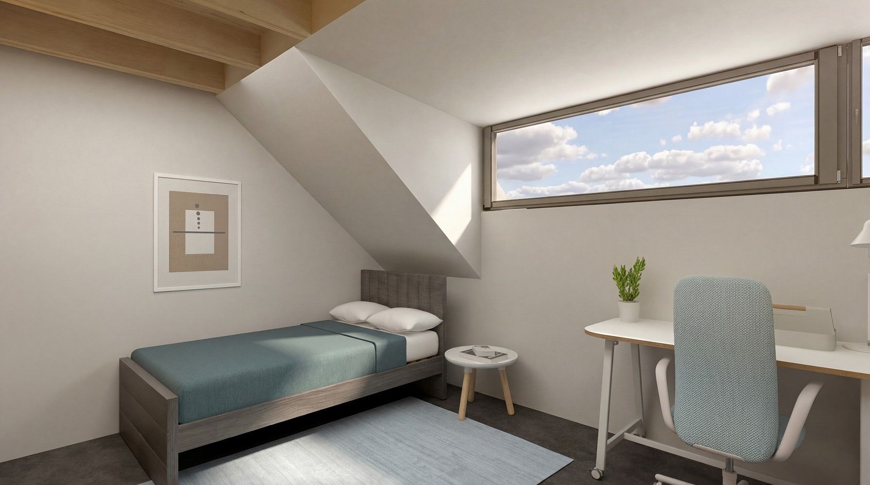 Byt 3+kk · 73 m² · Velké Bílovice, okres Břeclav, Jihomoravský kraj - 4