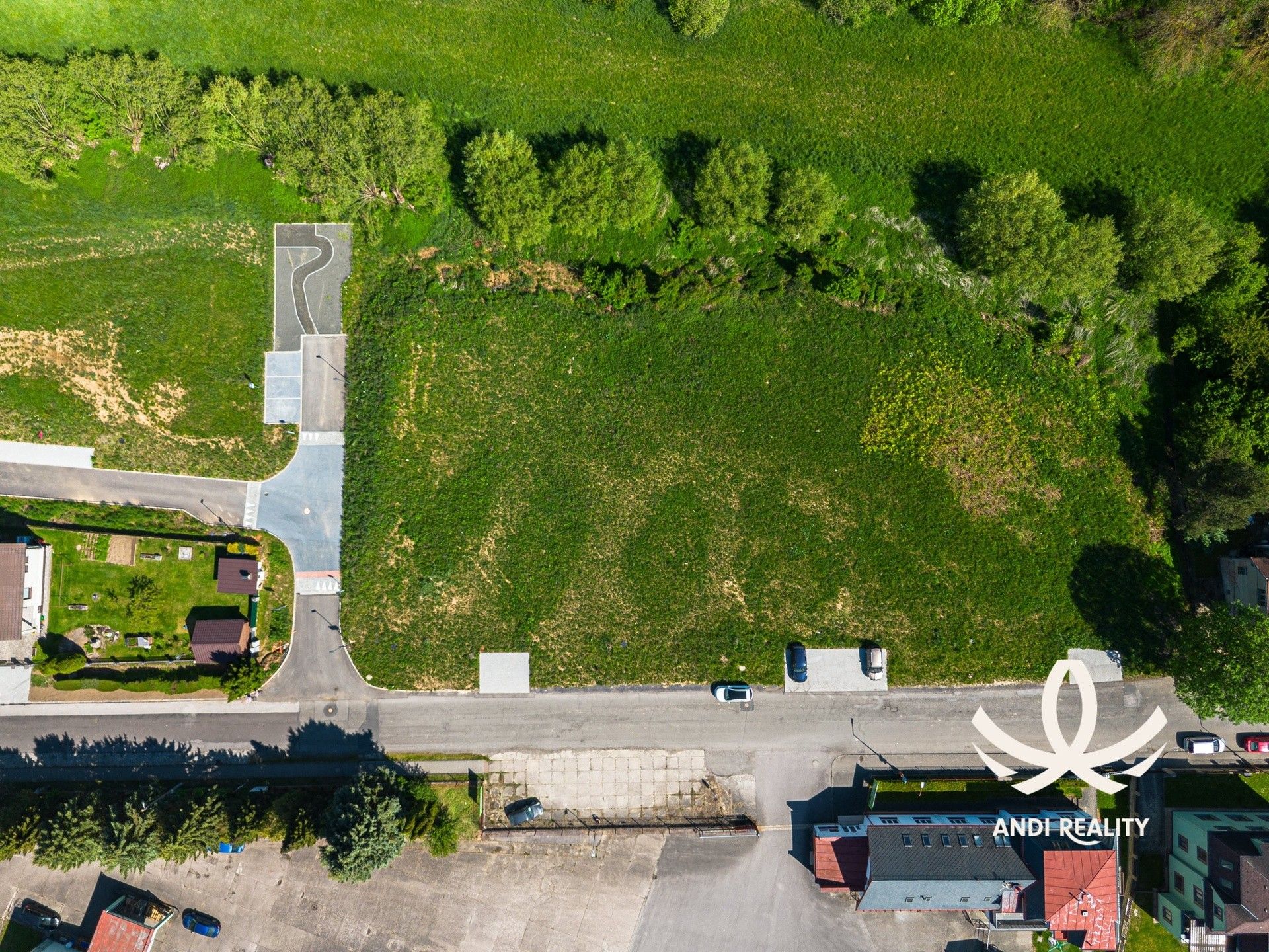 Pozemky pro bydlení, Sobotka, 822 m² - 2